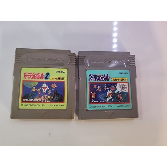 Nintendo Other - Gameboy Doraemon Showdown Secret Tool 2 Animal Planet Legend/Japan US SELLER